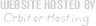 Orbitor Website Hosting